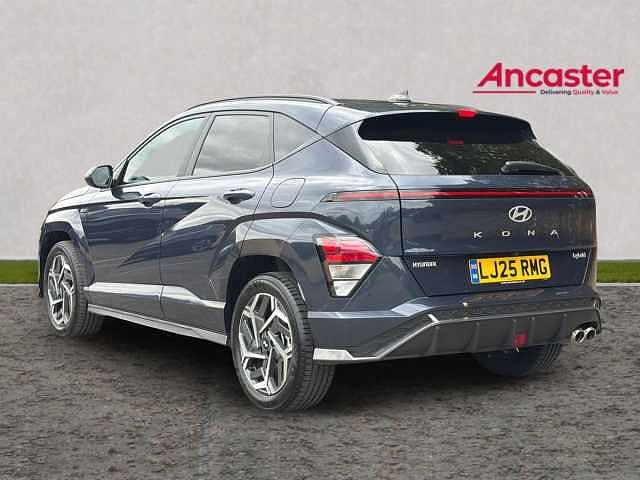 Hyundai KONA 1.6 Hybrid 129 N Line 5dr DCT