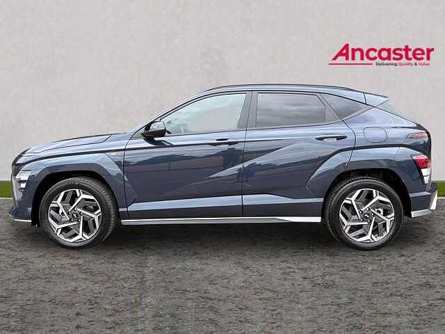 Hyundai KONA 1.6 Hybrid 129 N Line 5dr DCT