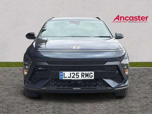 Hyundai KONA 1.6 Hybrid 129 N Line 5dr DCT