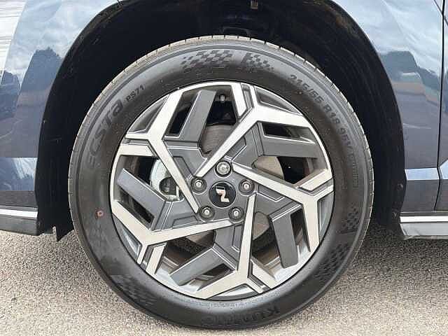 Hyundai KONA 1.6 Hybrid 129 N Line 5dr DCT