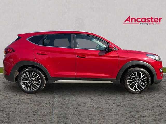 Hyundai TUCSON 1.6 GDi Premium 5dr 2WD