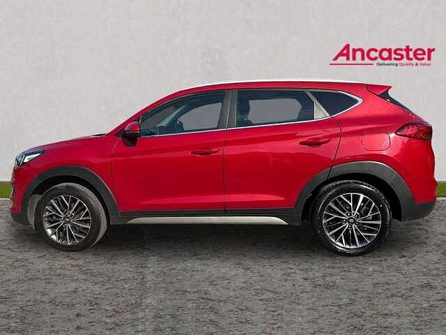 Hyundai TUCSON 1.6 GDi Premium 5dr 2WD