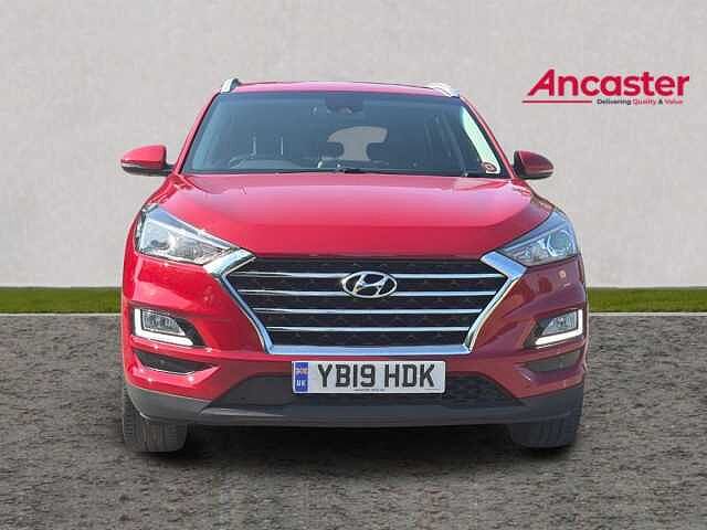 Hyundai TUCSON 1.6 GDi Premium 5dr 2WD
