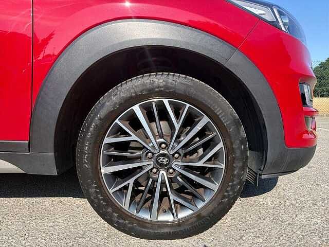 Hyundai TUCSON 1.6 GDi Premium 5dr 2WD