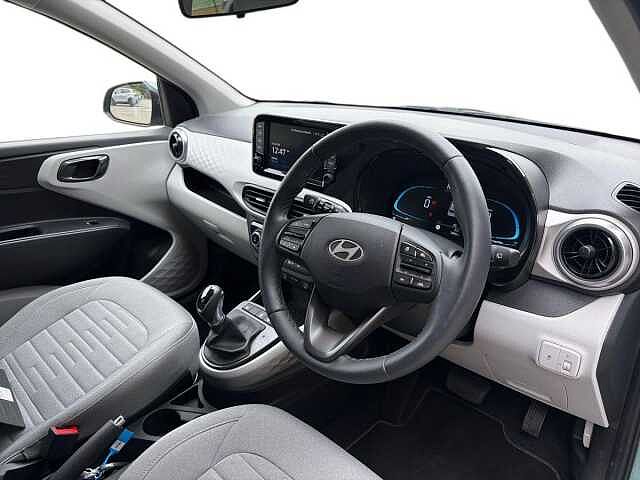 Hyundai I10 1.2 [79] Premium 5dr Auto [Nav]