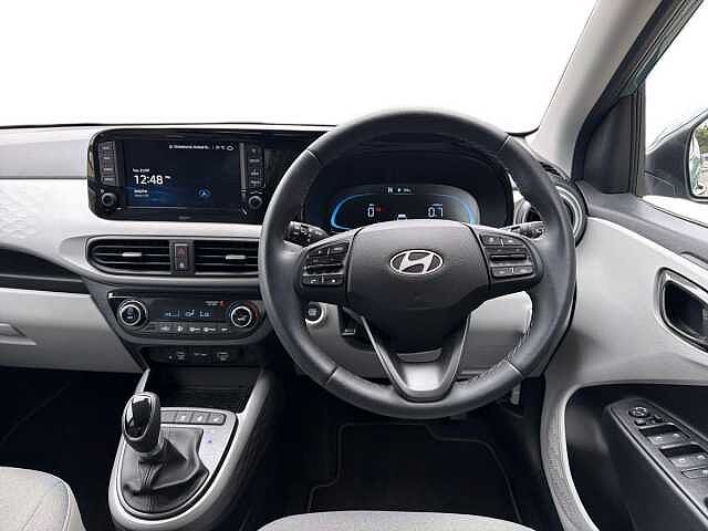 Hyundai I10 1.2 [79] Premium 5dr Auto [Nav]