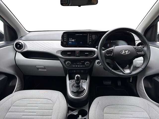 Hyundai I10 1.2 [79] Premium 5dr Auto [Nav]