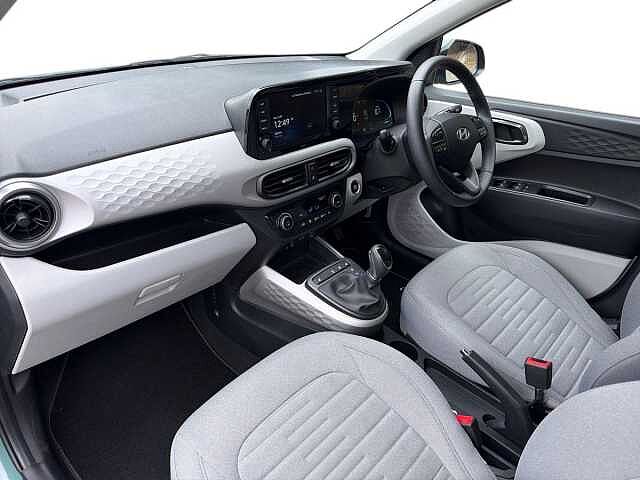Hyundai I10 1.2 [79] Premium 5dr Auto [Nav]
