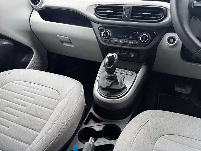 Hyundai I10 1.2 [79] Premium 5dr Auto [Nav]