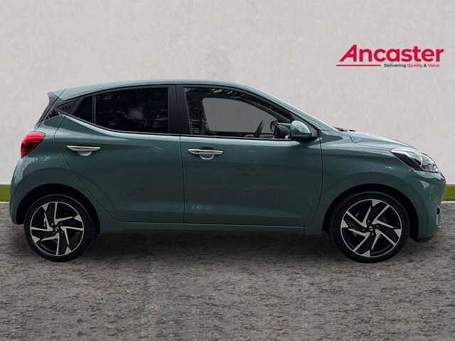 Hyundai I10 1.2 [79] Premium 5dr Auto [Nav]