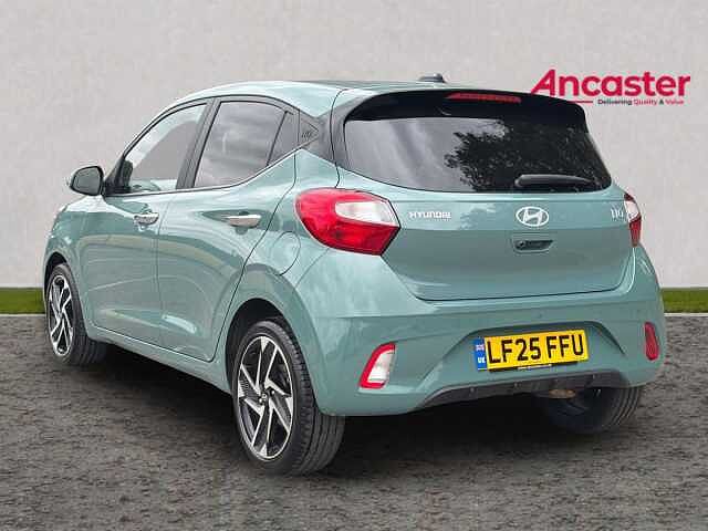 Hyundai I10 1.2 [79] Premium 5dr Auto [Nav]