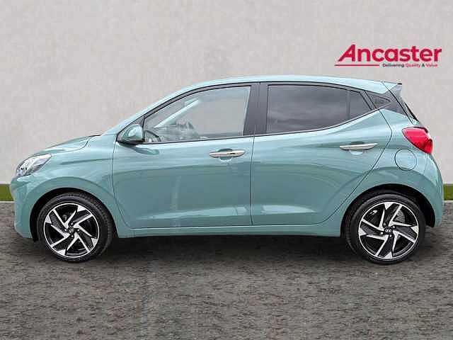 Hyundai I10 1.2 [79] Premium 5dr Auto [Nav]