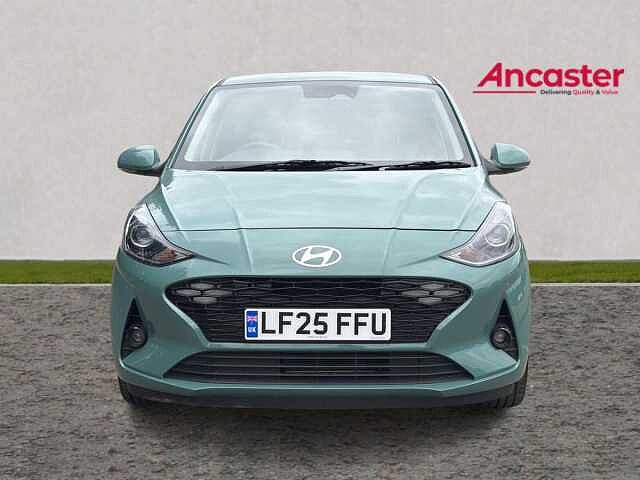 Hyundai I10 1.2 [79] Premium 5dr Auto [Nav]