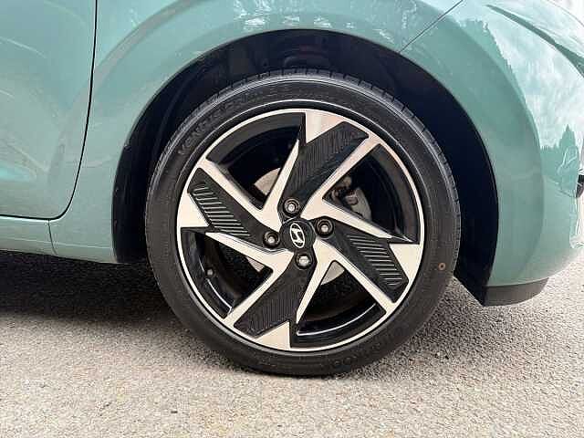 Hyundai I10 1.2 [79] Premium 5dr Auto [Nav]