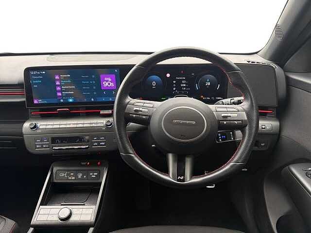 Hyundai KONA 160kW N Line 65kWh 5dr Auto