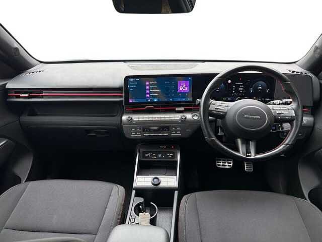 Hyundai KONA 160kW N Line 65kWh 5dr Auto