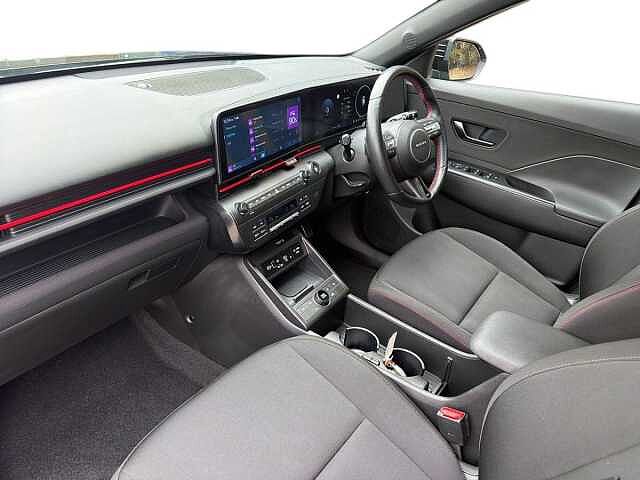 Hyundai KONA 160kW N Line 65kWh 5dr Auto