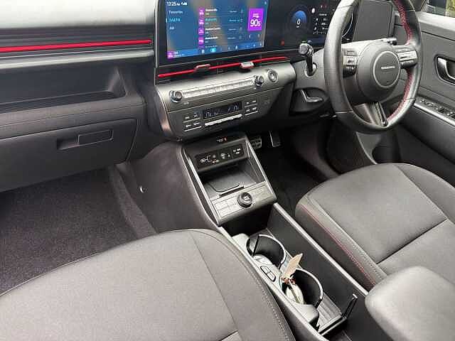 Hyundai KONA 160kW N Line 65kWh 5dr Auto
