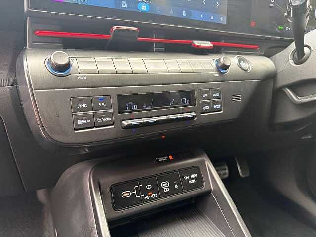 Hyundai KONA 160kW N Line 65kWh 5dr Auto