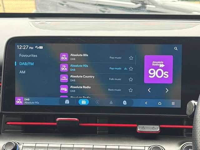 Hyundai KONA 160kW N Line 65kWh 5dr Auto