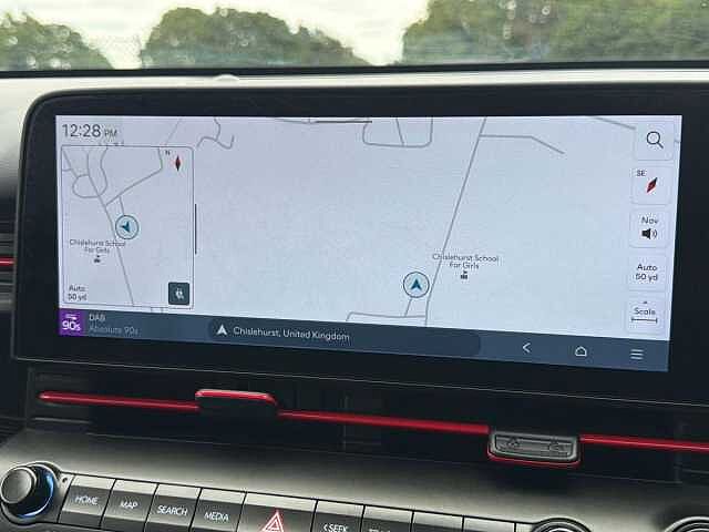 Hyundai KONA 160kW N Line 65kWh 5dr Auto