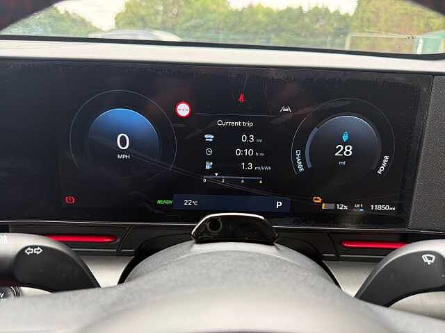Hyundai KONA 160kW N Line 65kWh 5dr Auto