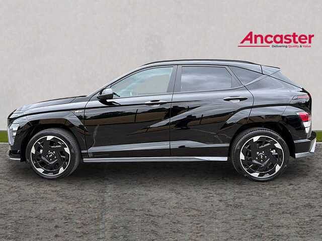 Hyundai KONA 160kW N Line 65kWh 5dr Auto