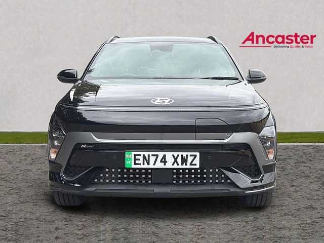 Hyundai KONA 160kW N Line 65kWh 5dr Auto