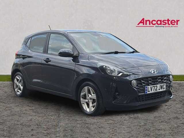 Hyundai I10 1.0 MPi SE Connect 5dr Auto