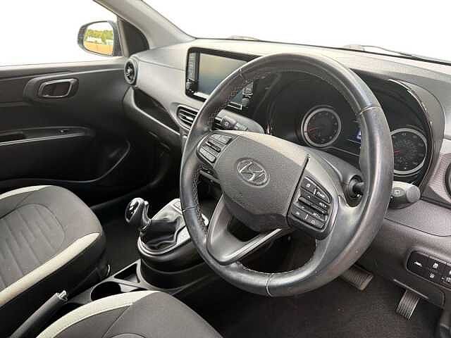 Hyundai I10 1.0 MPi SE Connect 5dr Auto