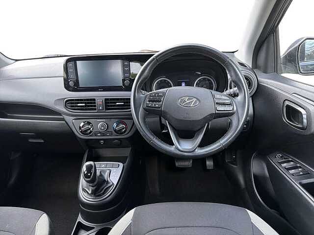 Hyundai I10 1.0 MPi SE Connect 5dr Auto