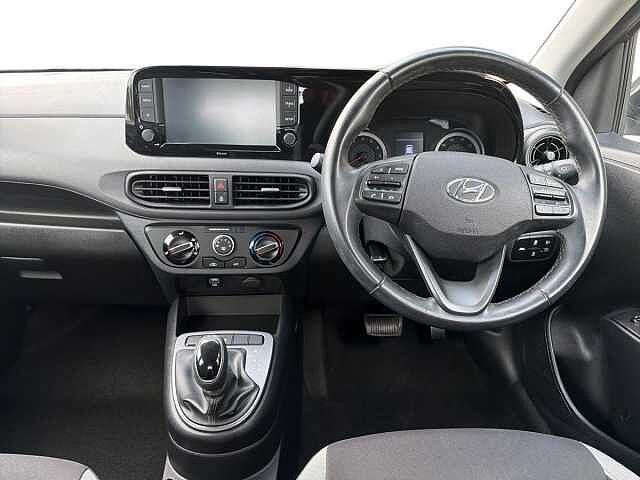 Hyundai I10 1.0 MPi SE Connect 5dr Auto