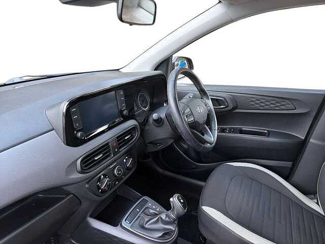 Hyundai I10 1.0 MPi SE Connect 5dr Auto
