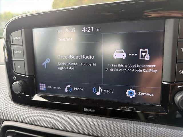 Hyundai I10 1.0 MPi SE Connect 5dr Auto