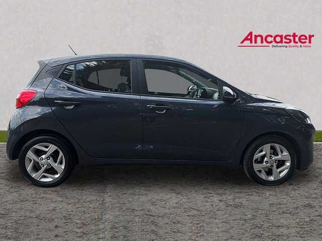 Hyundai I10 1.0 MPi SE Connect 5dr Auto