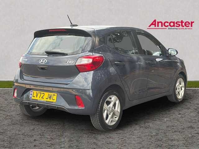 Hyundai I10 1.0 MPi SE Connect 5dr Auto
