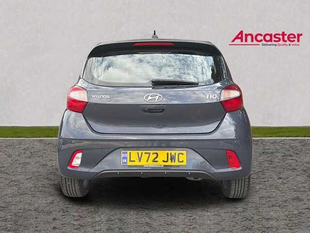 Hyundai I10 1.0 MPi SE Connect 5dr Auto