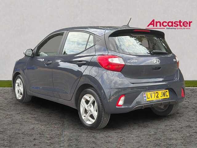 Hyundai I10 1.0 MPi SE Connect 5dr Auto