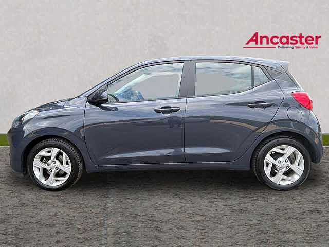 Hyundai I10 1.0 MPi SE Connect 5dr Auto