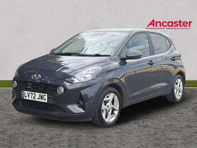Hyundai I10 1.0 MPi SE Connect 5dr Auto