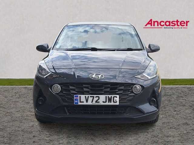Hyundai I10 1.0 MPi SE Connect 5dr Auto