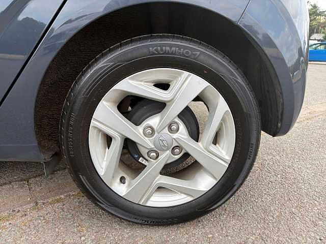 Hyundai I10 1.0 MPi SE Connect 5dr Auto