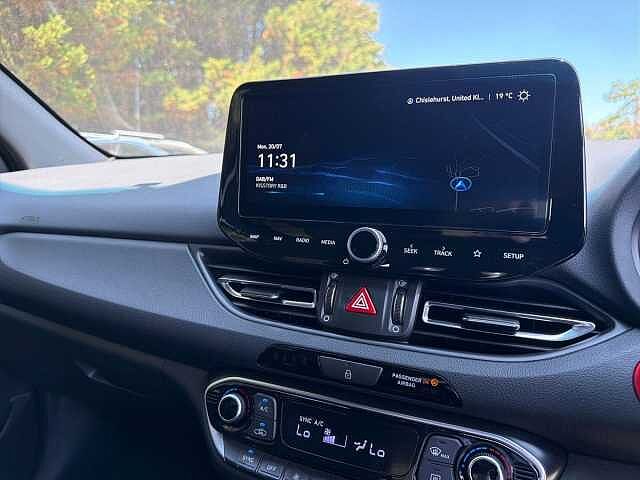 Hyundai I30 1.5T GDi 48v Hybrid N Line S 5dr DCT