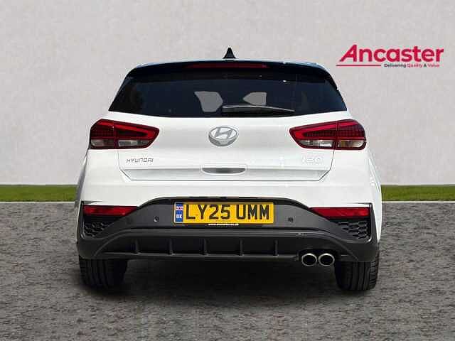 Hyundai I30 1.5T GDi 48v Hybrid N Line S 5dr DCT