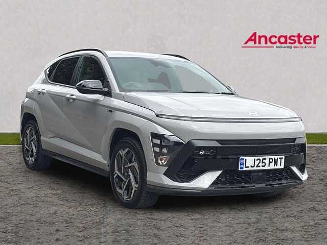 Hyundai KONA 1.6 Hybrid 129 N Line 5dr DCT