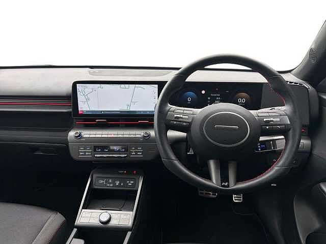 Hyundai KONA 1.6 Hybrid 129 N Line 5dr DCT