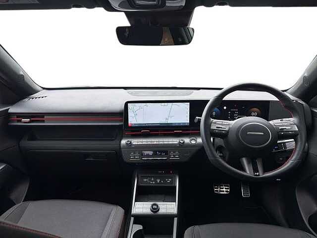 Hyundai KONA 1.6 Hybrid 129 N Line 5dr DCT