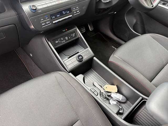 Hyundai KONA 1.6 Hybrid 129 N Line 5dr DCT