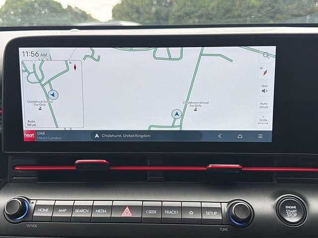 Hyundai KONA 1.6 Hybrid 129 N Line 5dr DCT
