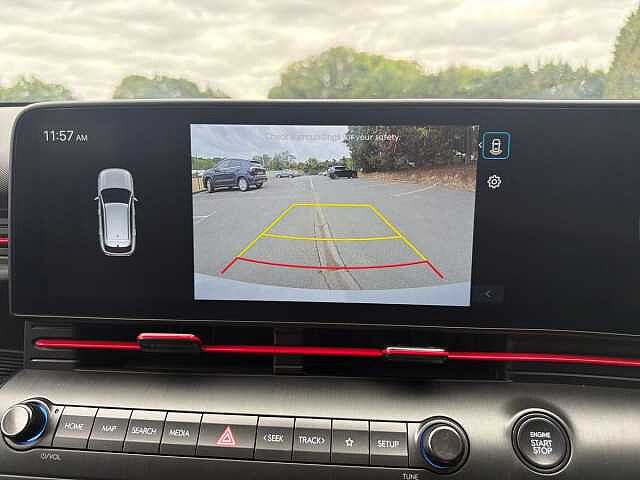 Hyundai KONA 1.6 Hybrid 129 N Line 5dr DCT